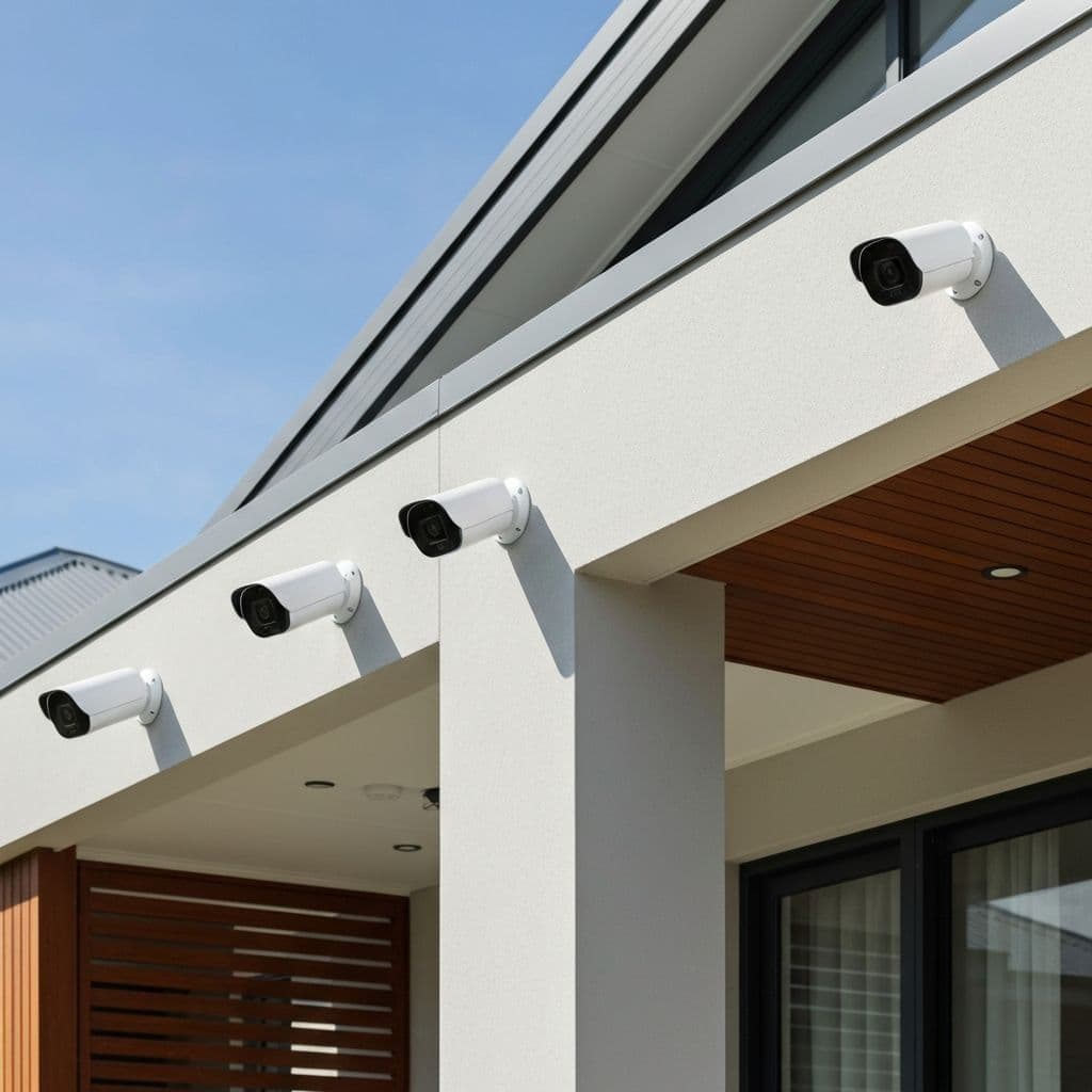 CCTV Security Camera Installation