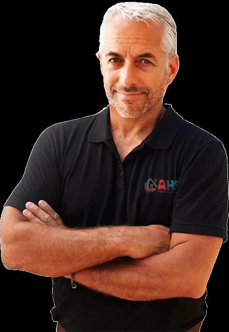 Andy from Andrew's Home Services — a Perth family business since 2010