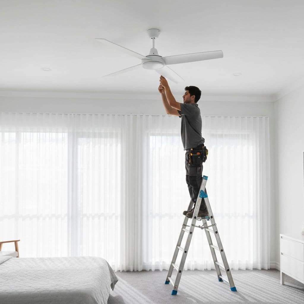 Ceiling Fan Installation Perth