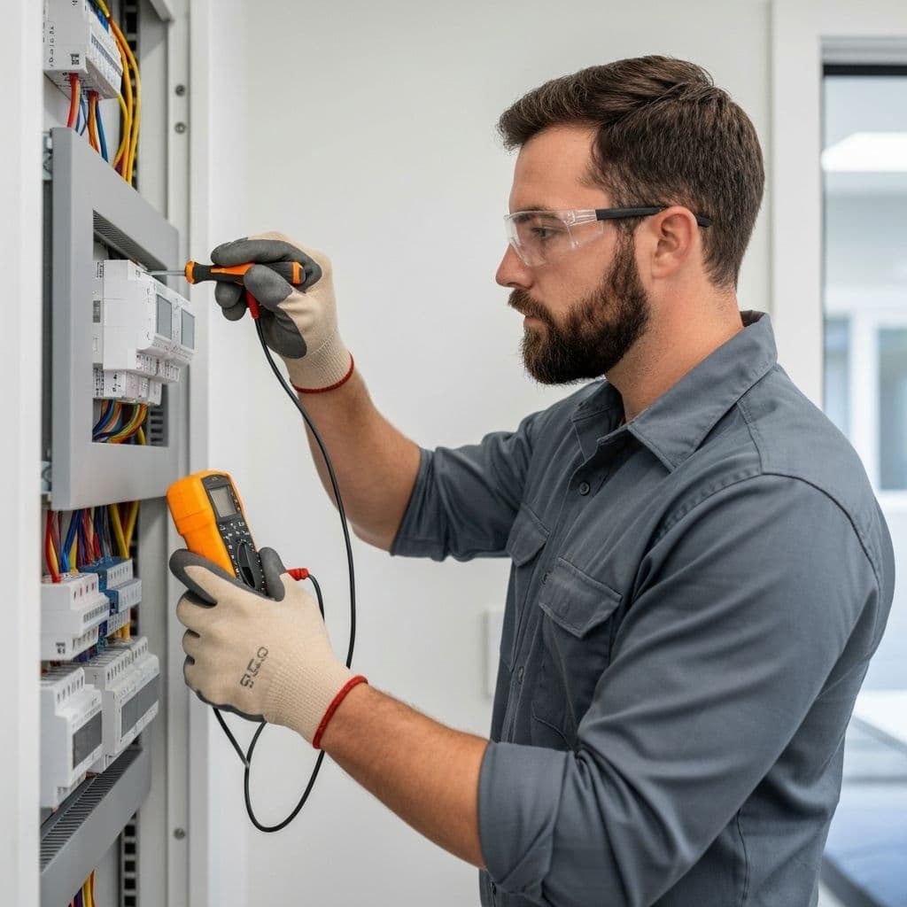 Electrician Perth Services