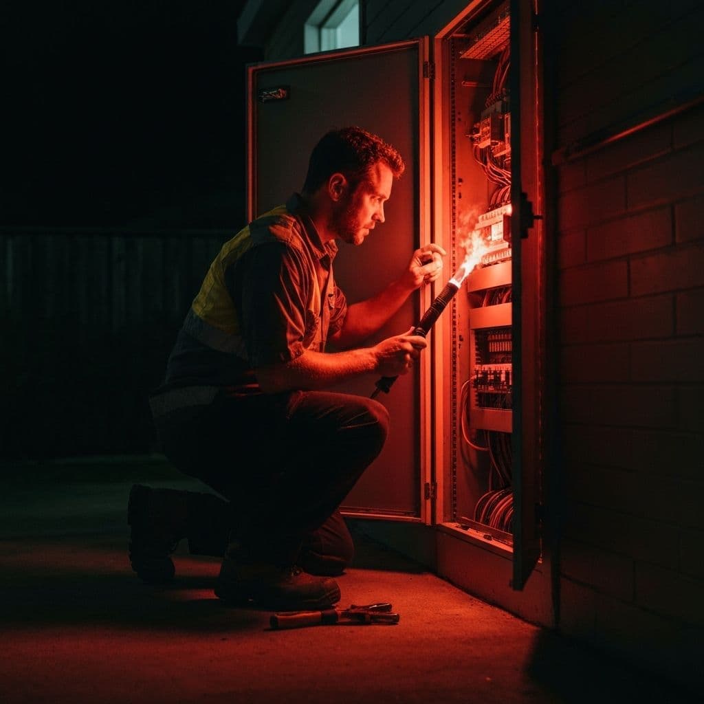 Emergency Electrician Perth — Give Us a Ring, We're Coming