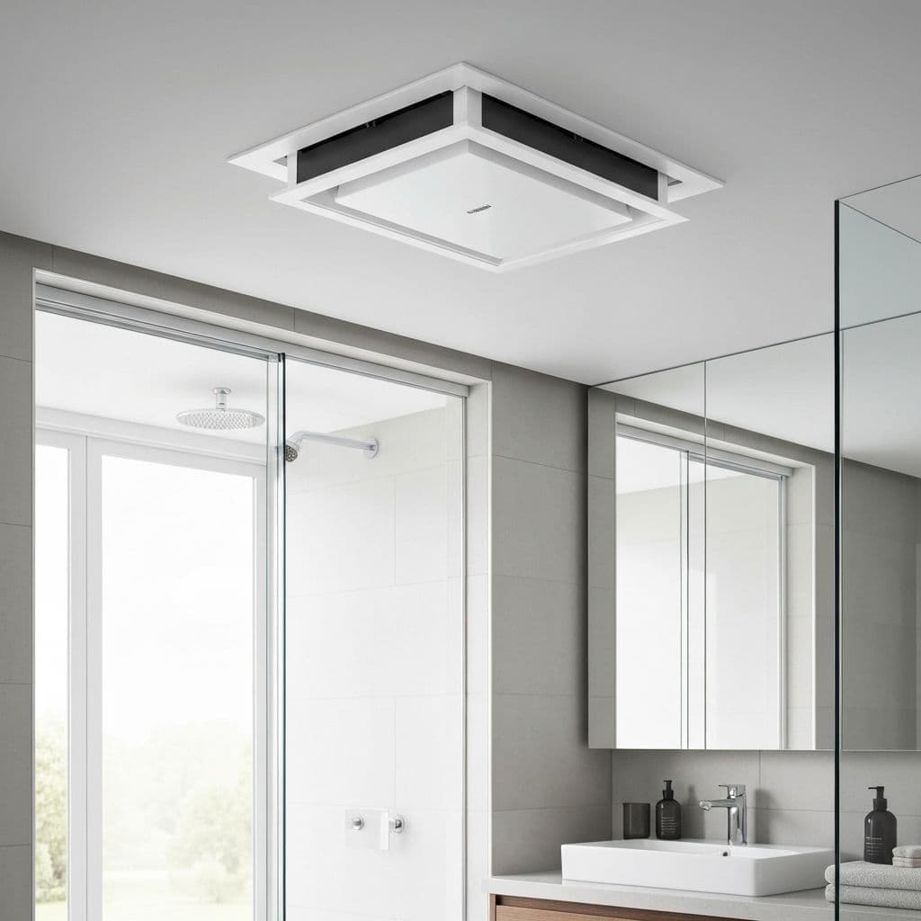 Extractor & Exhaust Fan Installer