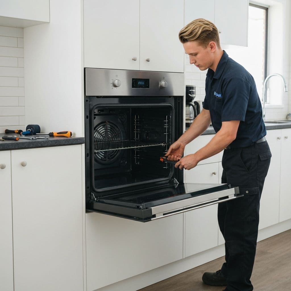 Oven & Stove Repairs Perth