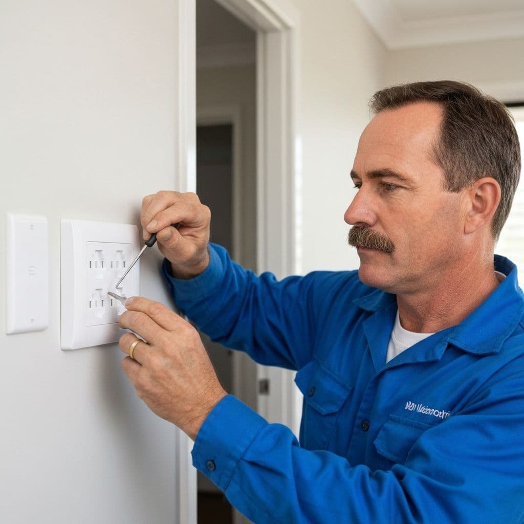 Phone Line Installation