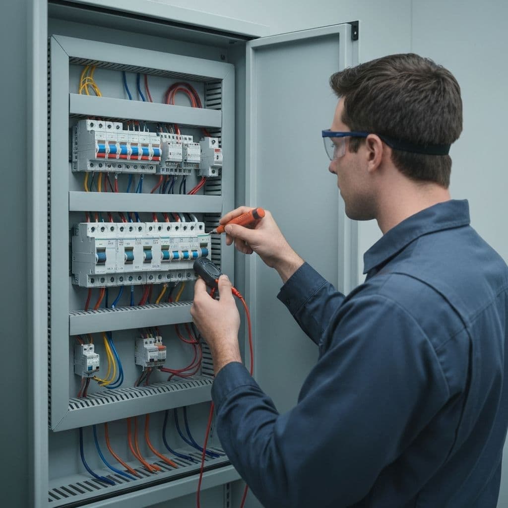 RCD Installation & Safety Switch
