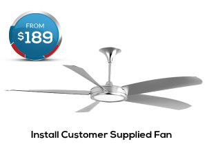 Ceiling Fan Installation Perth | Mandurah Ceiling Fan Repairs